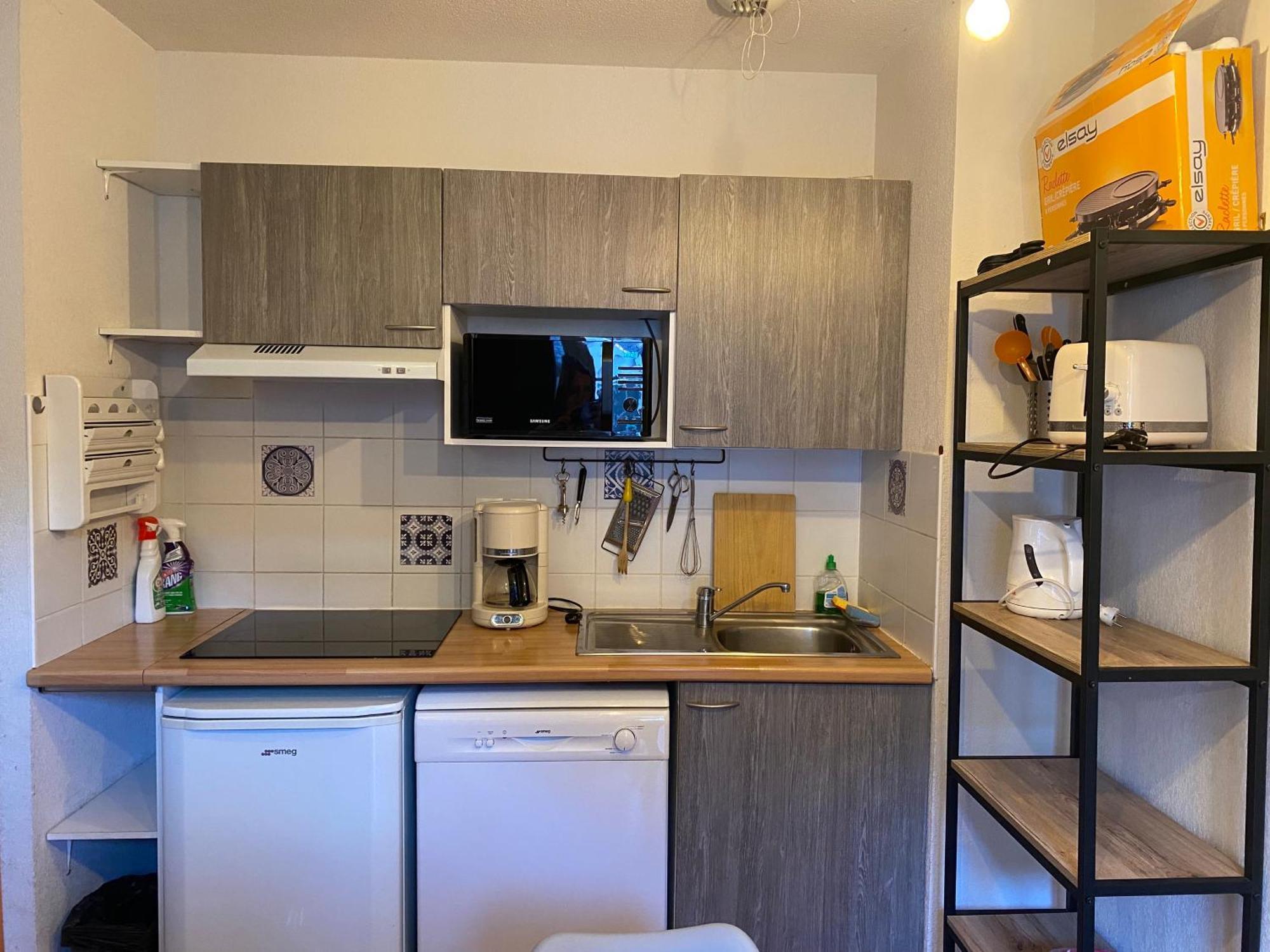 Appartement Idealement Situe Wifi Disponible Cauterets Εξωτερικό φωτογραφία