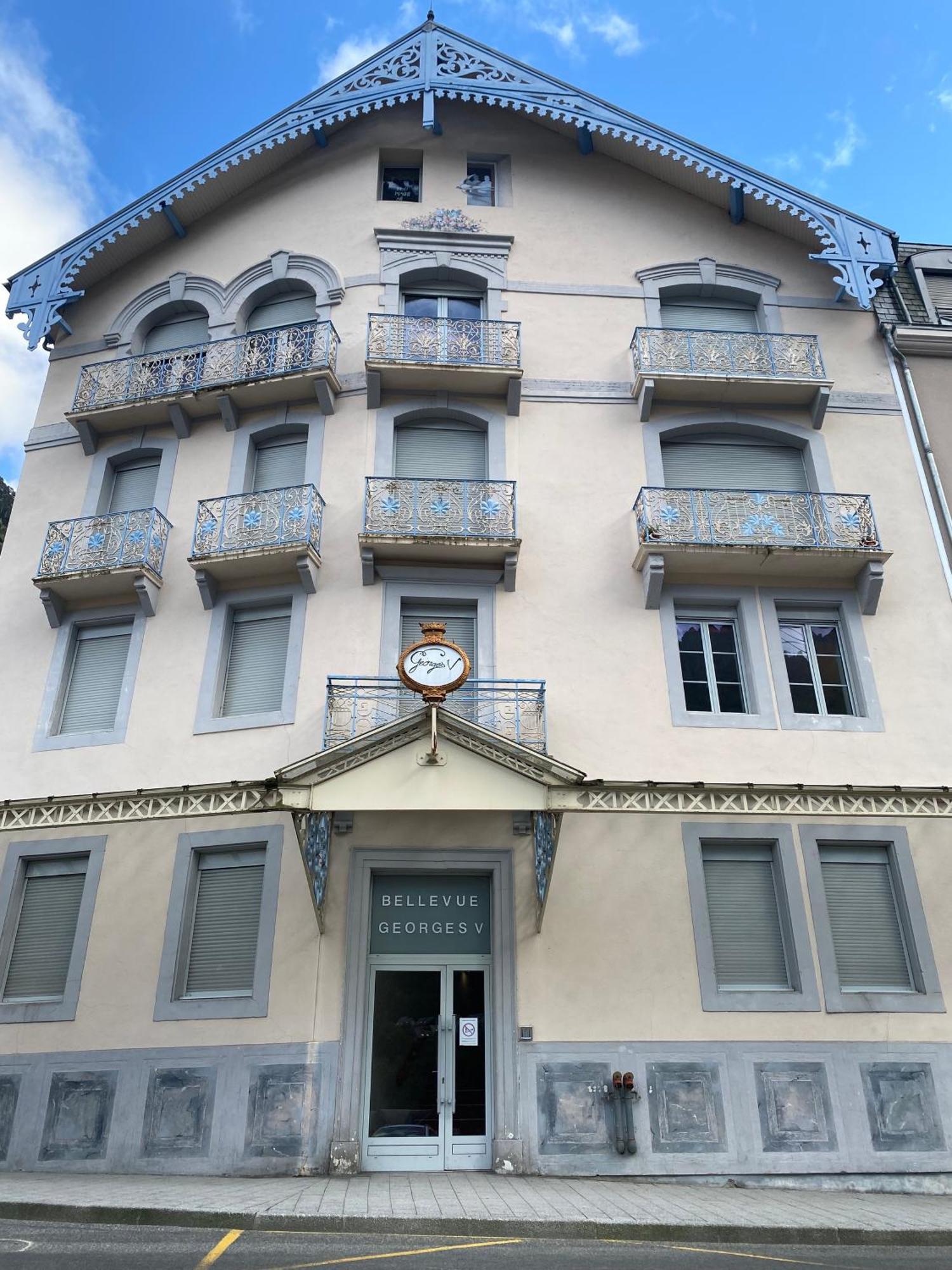 Appartement Idealement Situe Wifi Disponible Cauterets Εξωτερικό φωτογραφία